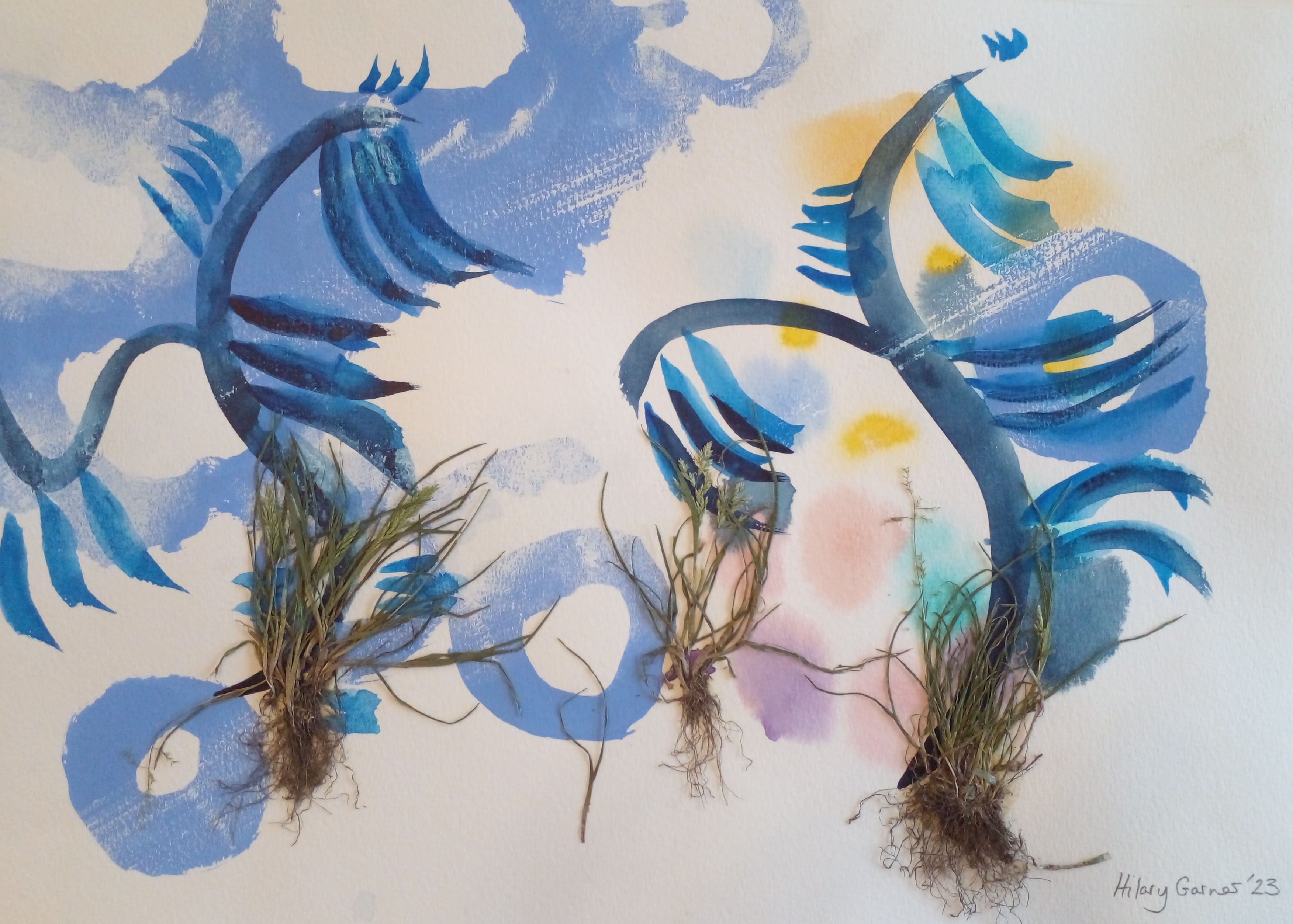 Grass II
