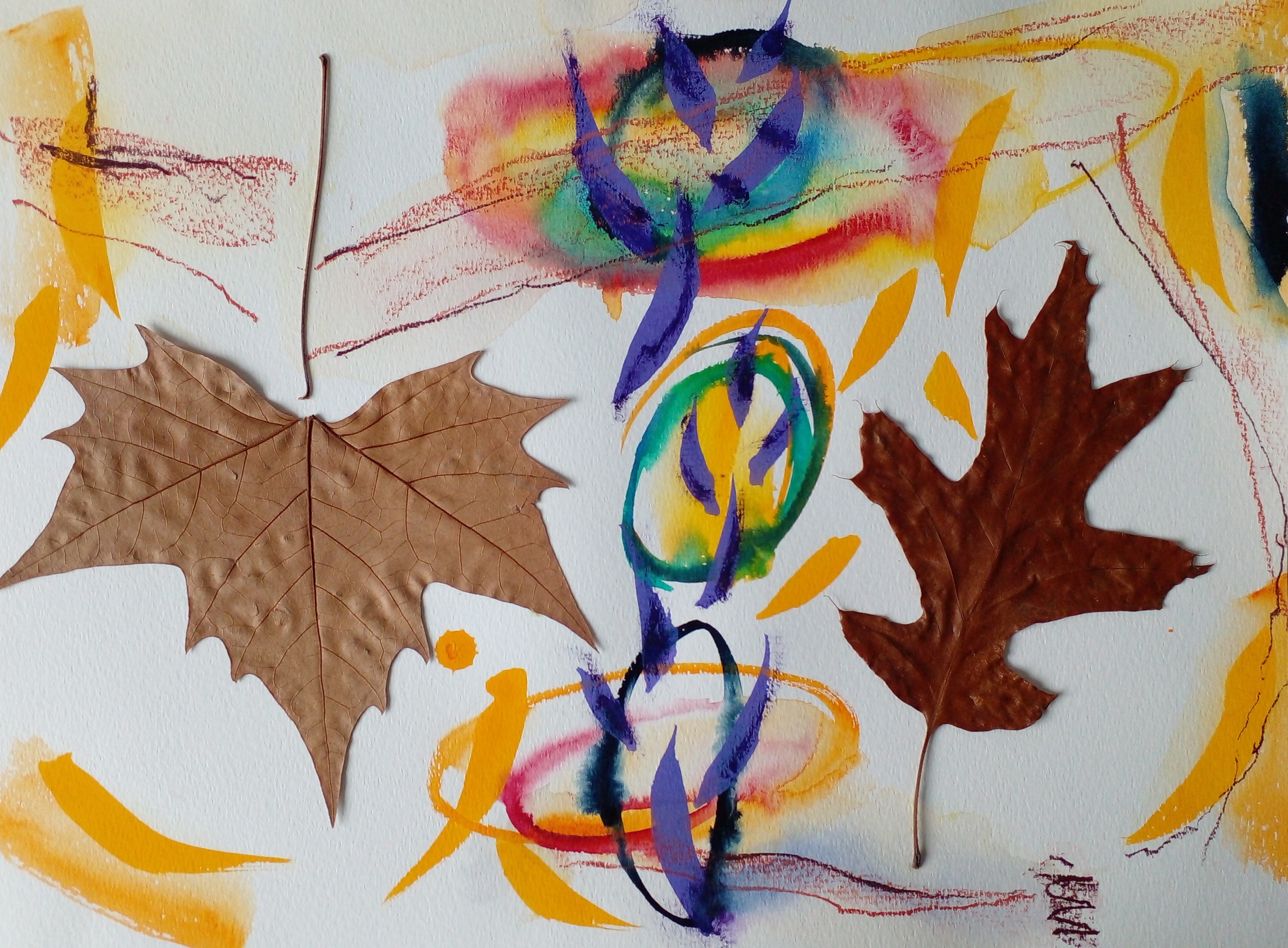 Leaves I