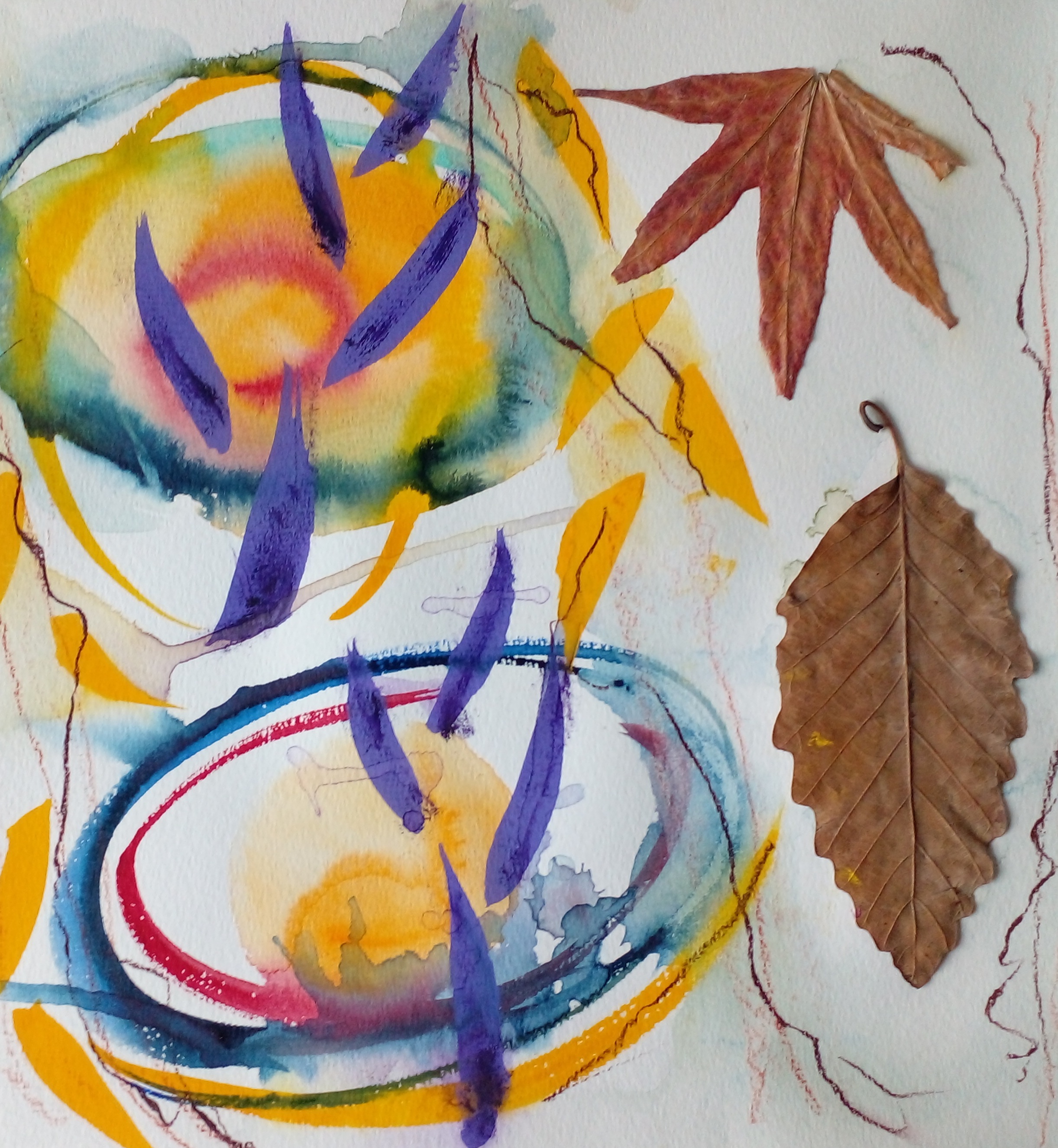 Leaves III